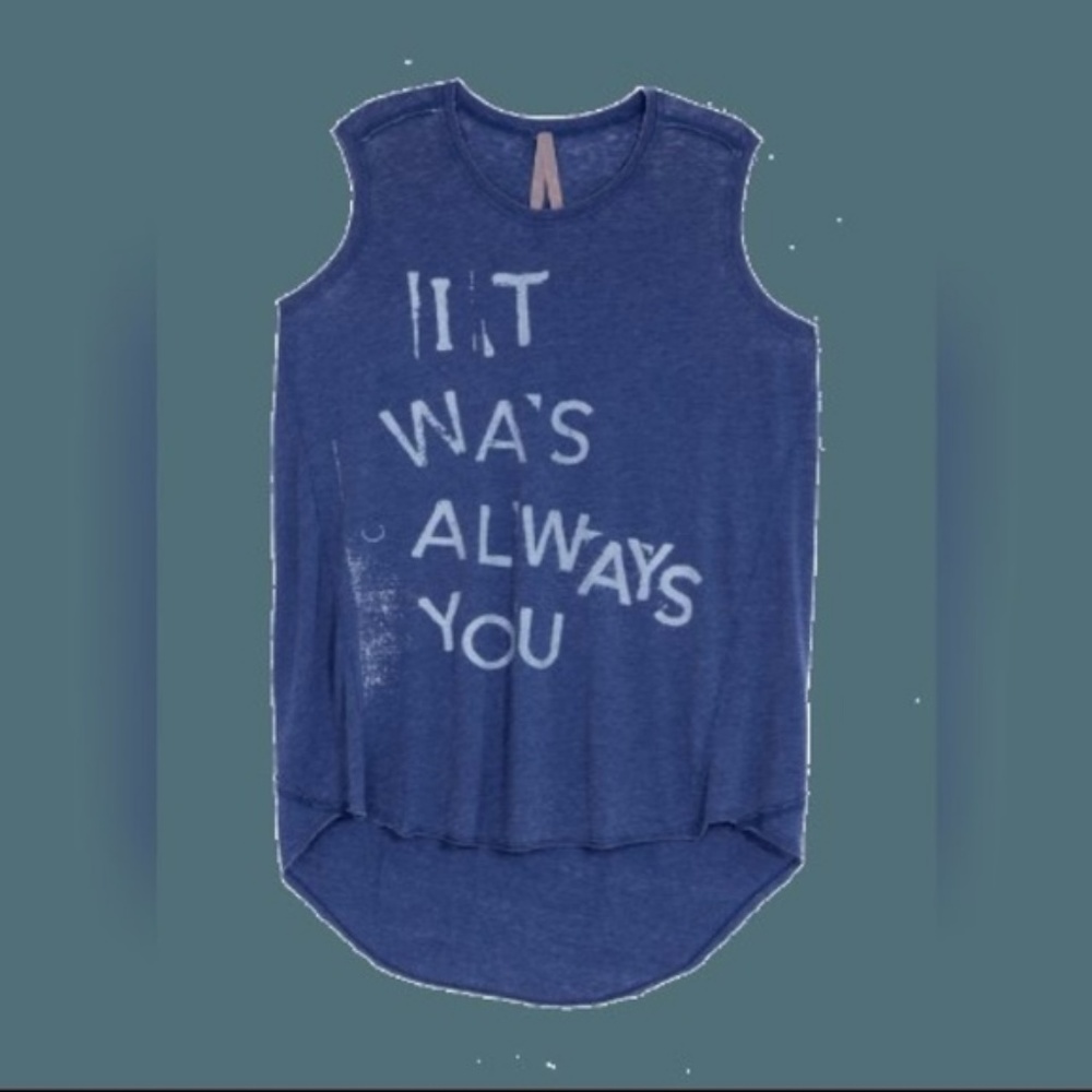 Melissa McCarthy TUNIC LENGTH Tank HEATHERED 3X 4X